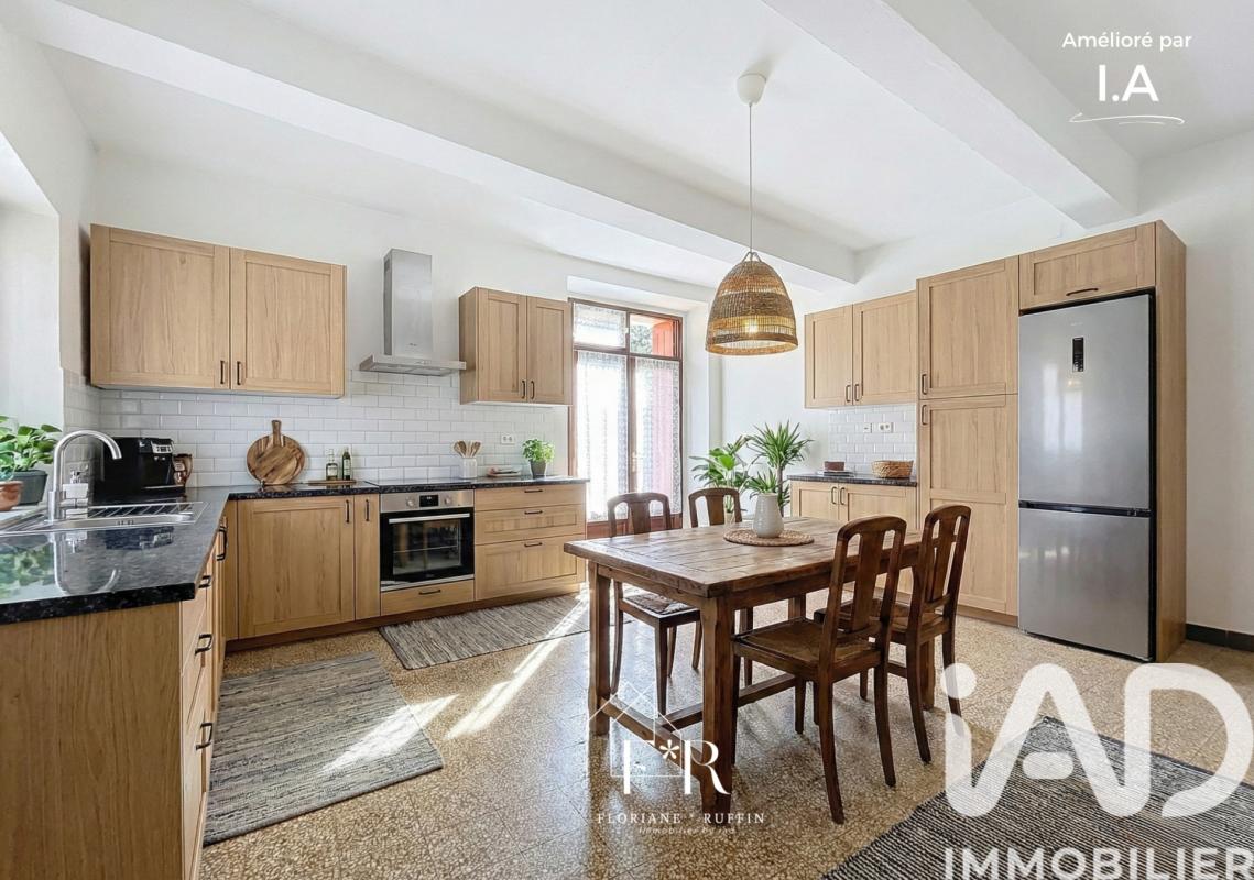 Maison de village 5 Pièce(s) Entraigues-sur-la-Sorgue