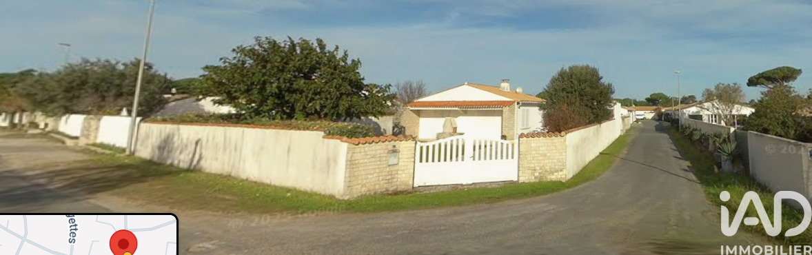 Maison 4 Pièce(s) Le Bois-Plage-en-Ré - Photo 2