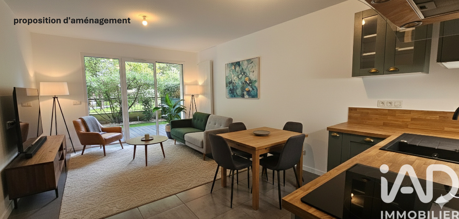 Appartement 2 Pièce(s) La Teste-de-Buch