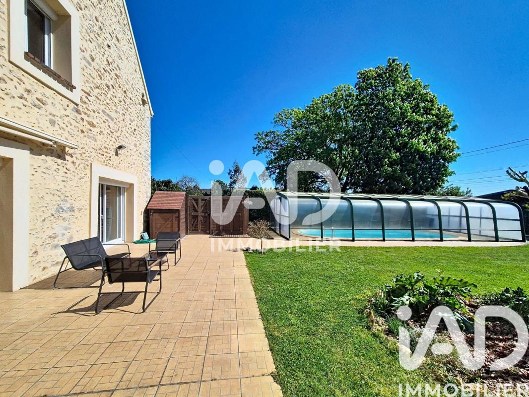 Maison 6 Pièce(s) Ozouer-le-Voulgis - Photo 1