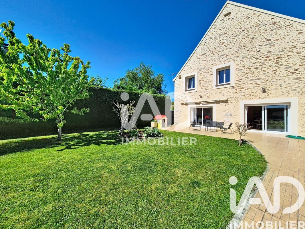 Maison 6 Pièce(s) Ozouer-le-Voulgis - Photo 3