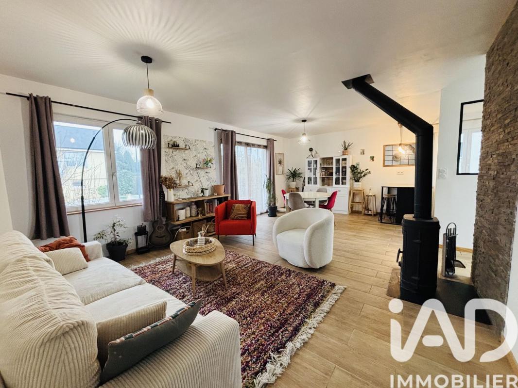 Maison de ville 3 Pièce(s) Issé