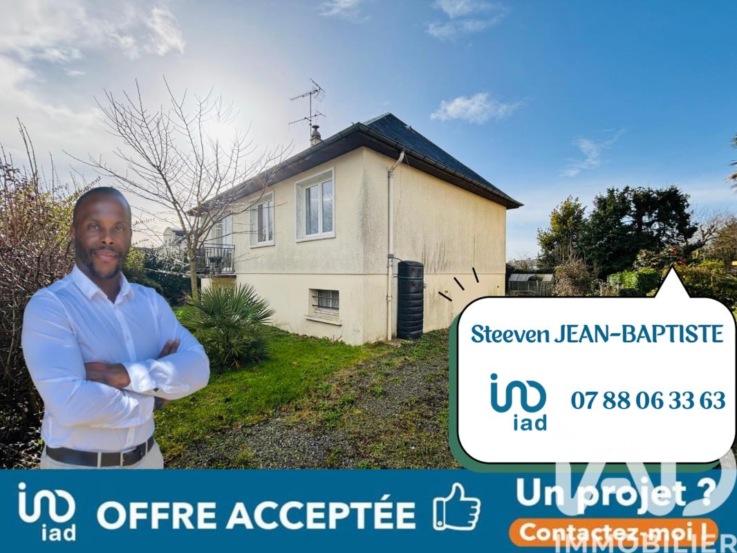 Maison de ville 3 Pièce(s) Issé