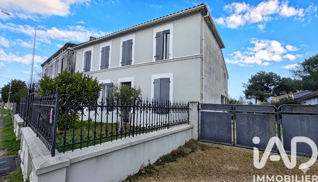 Maison 6 Pièce(s) Arvert