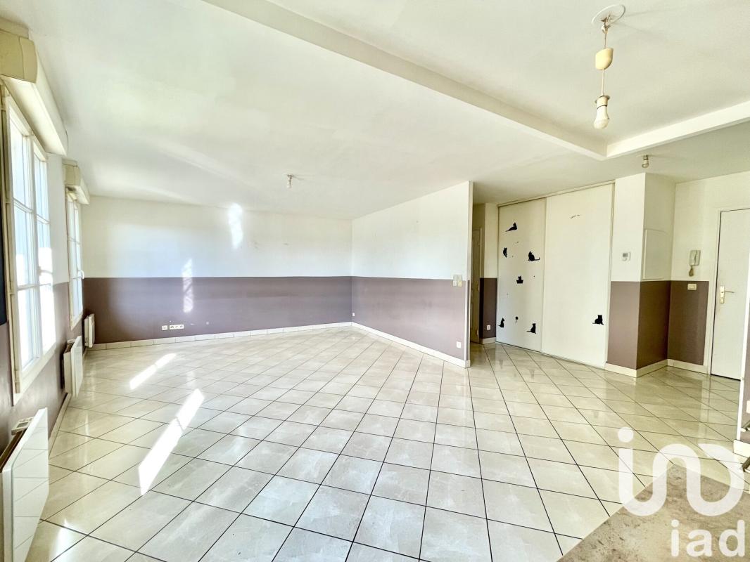 Appartement 4 Pièce(s) Saint-Fargeau-Ponthierry