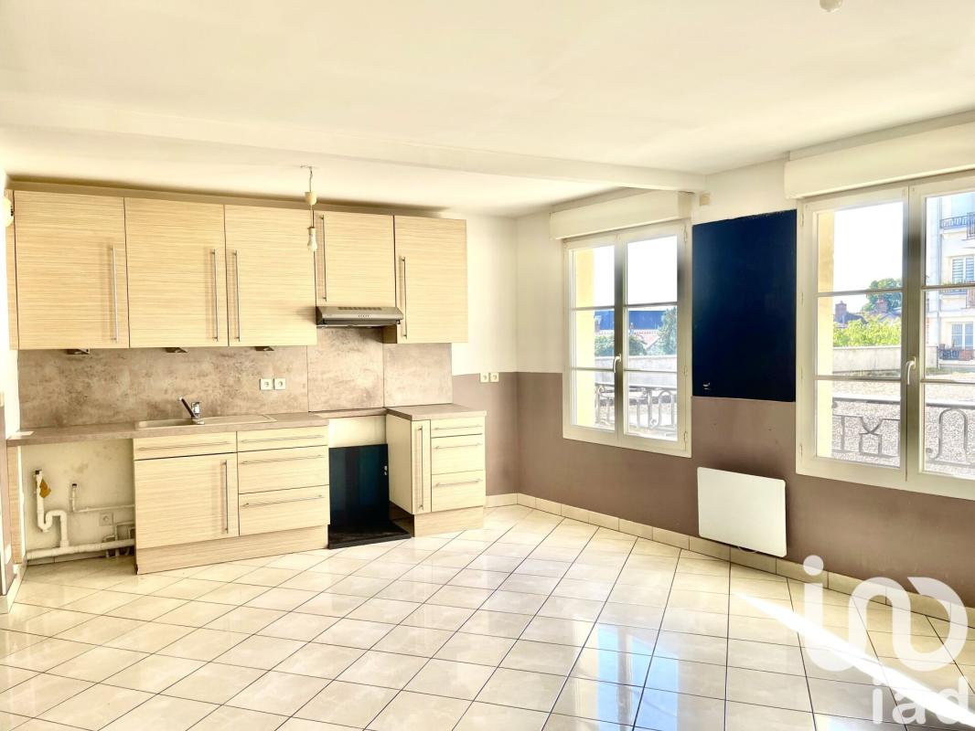 Appartement 4 Pièce(s) Saint-Fargeau-Ponthierry