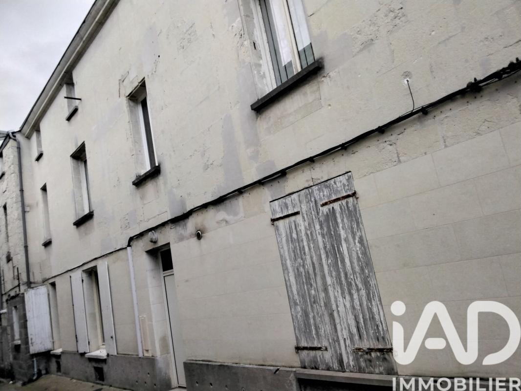 Immeuble  Saumur - Photo 1