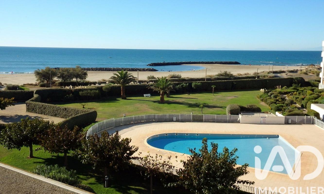Appartement 4 Pièce(s) Le Cap D Agde - Photo 1