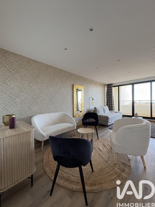Appartement 4 Pièce(s) Le Cap D Agde - Photo 4