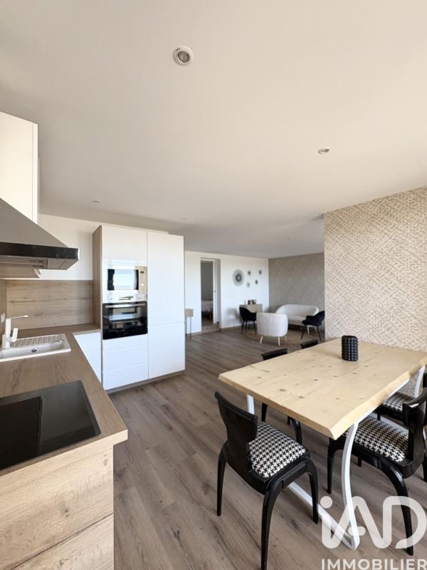 Appartement 4 Pièce(s) Le Cap D Agde - Photo 7