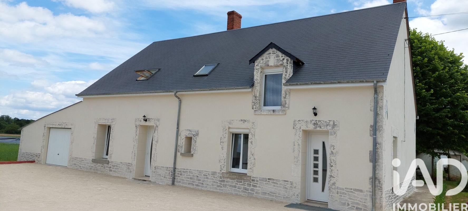 Maison 8 Pièce(s) Le Controis-en-Sologne