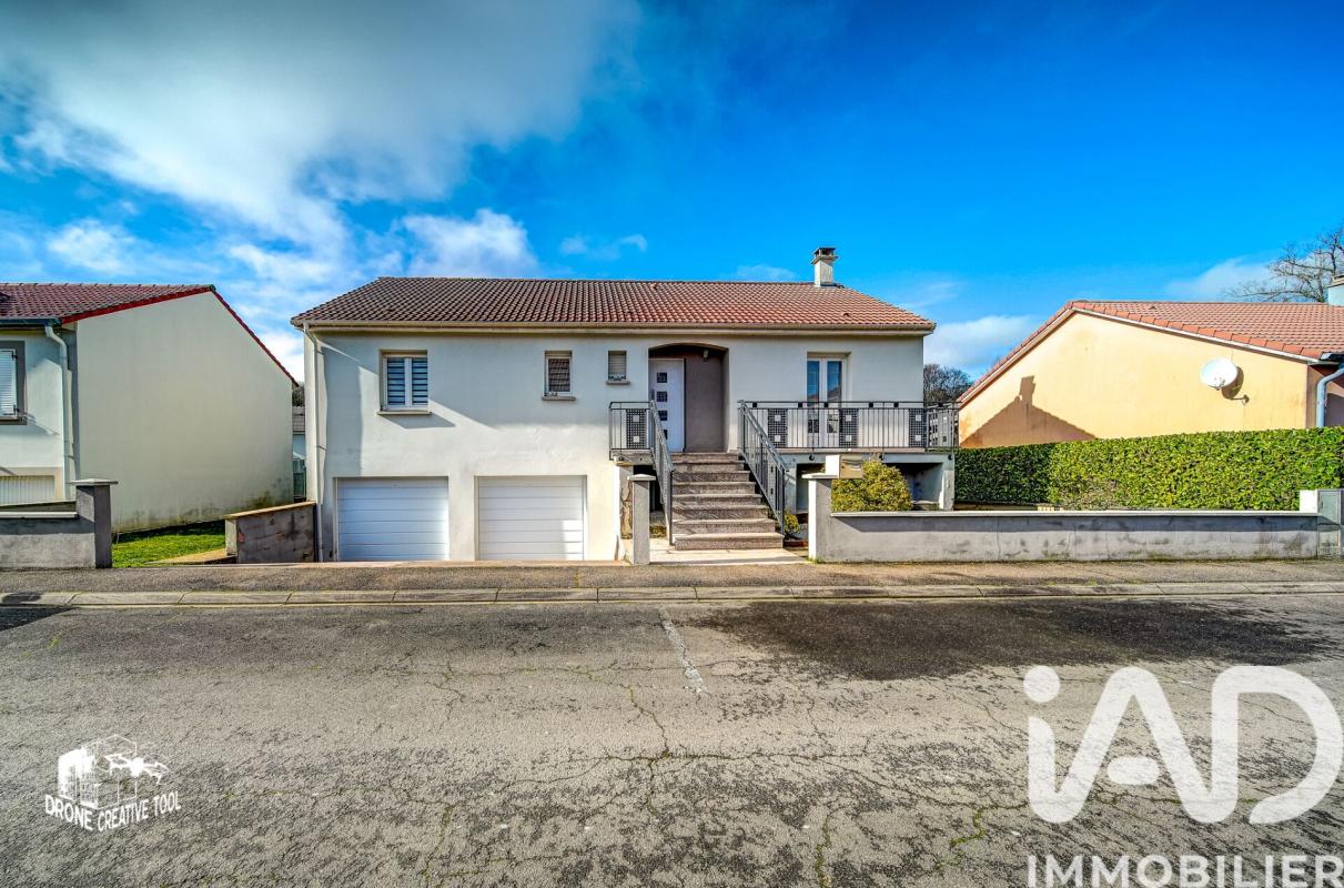 Maison 5 Pièce(s) Villerupt