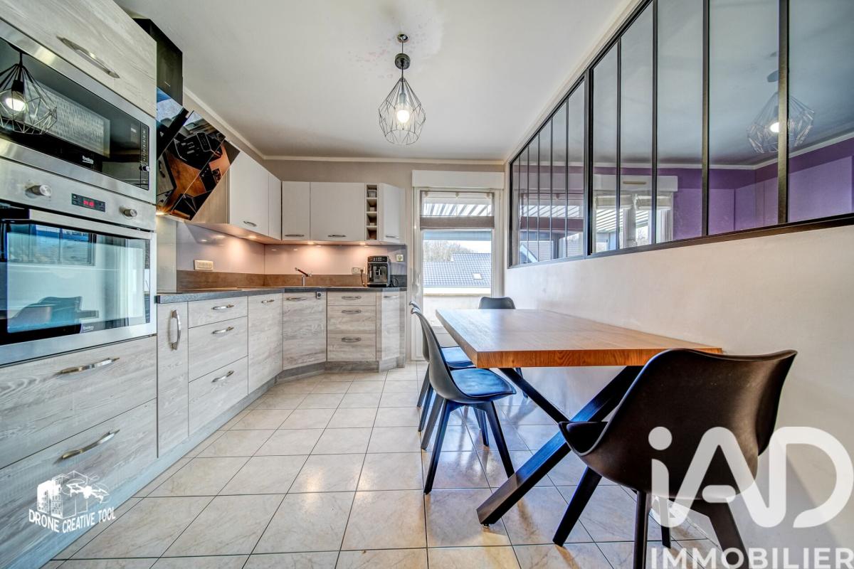 Maison 5 Pièce(s) Villerupt - Photo 1
