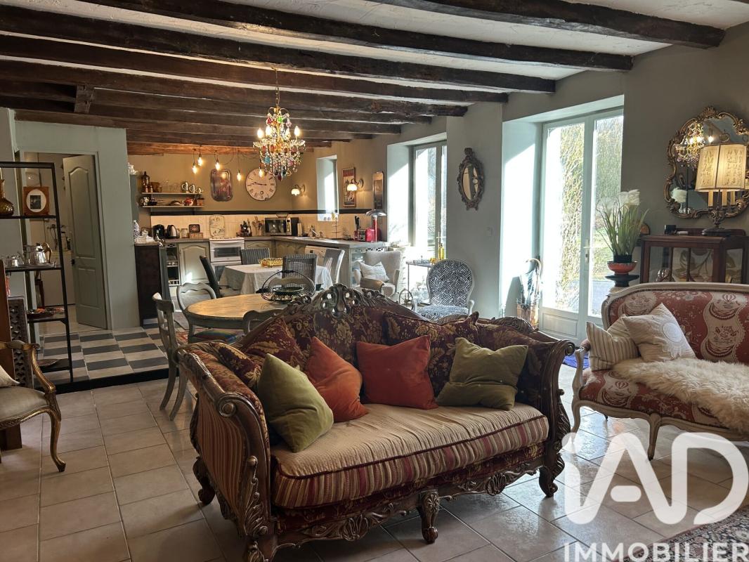 Maison 4 Pièce(s) Mérillac - Photo 2