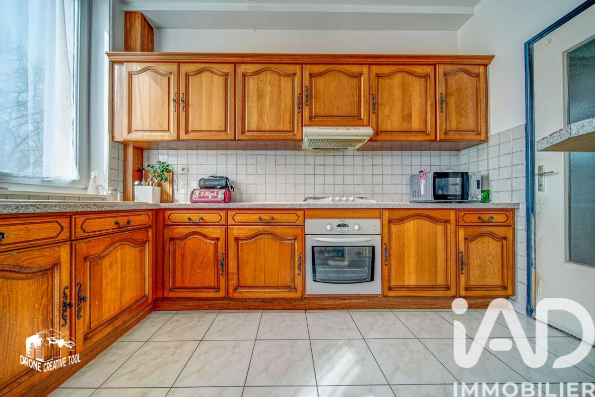 Appartement 3 Pièce(s) Faulquemont