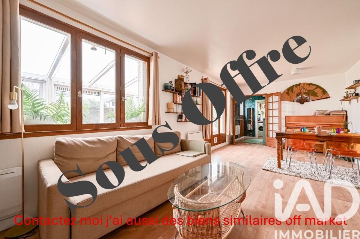 Maison 4 Pièce(s) Saint-Maur-des-Fossés