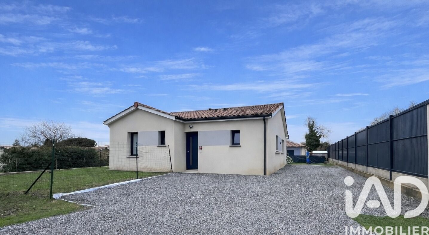 Maison 4 Pièce(s) Sadirac