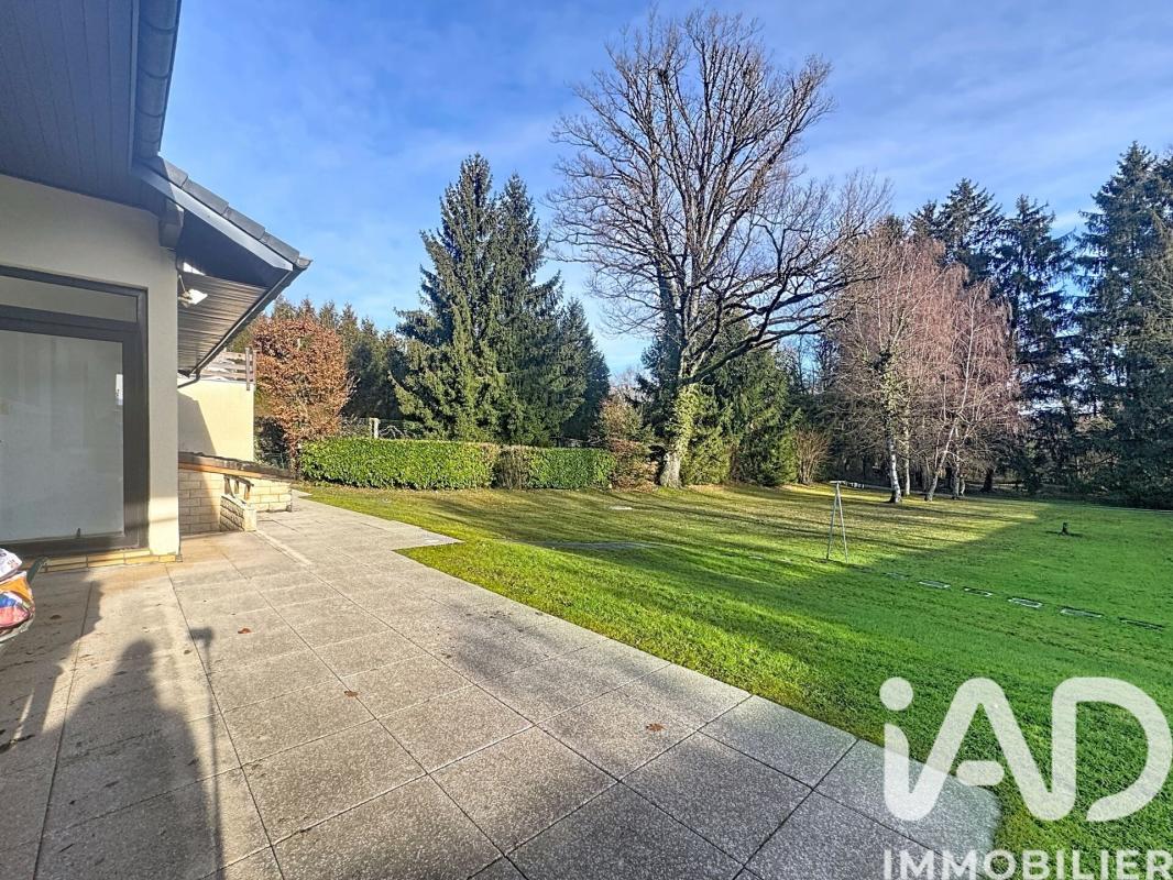 Appartement 4 Pièce(s) Pers-Jussy