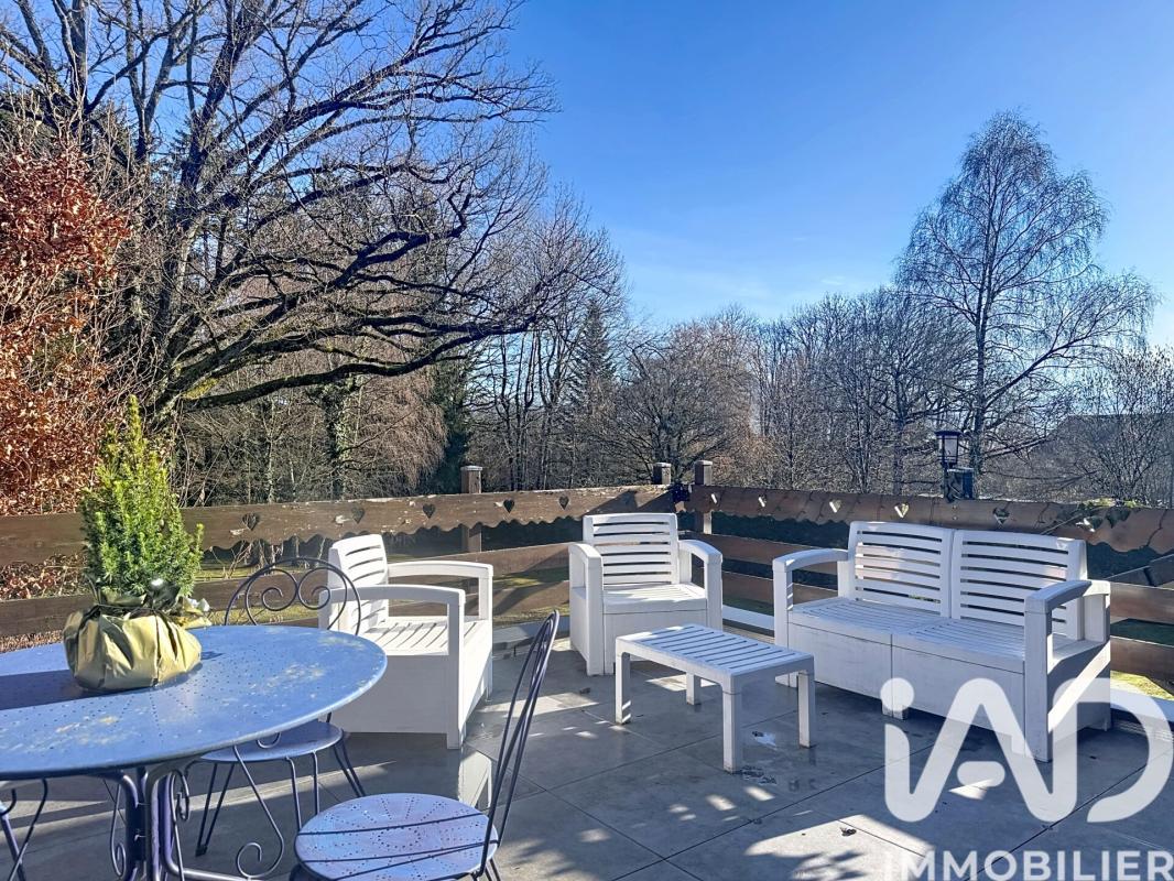 Appartement 4 Pièce(s) Pers-Jussy