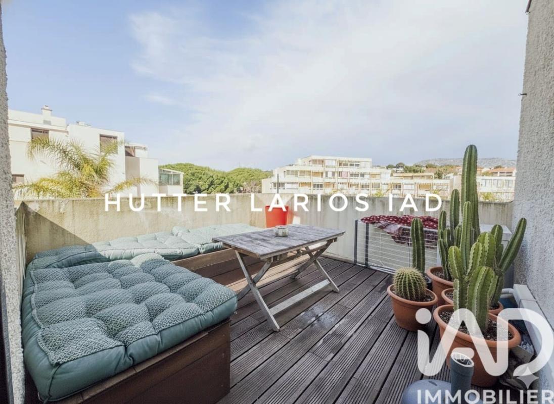 Appartement 1 Pièce(s) Bormes-les-Mimosas