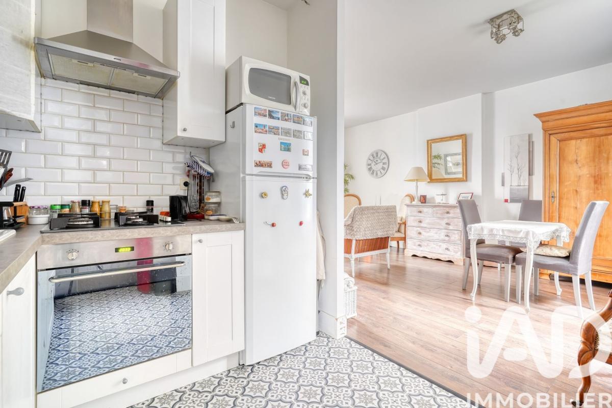 Appartement 2 Pièce(s) Soisy-sur-Seine