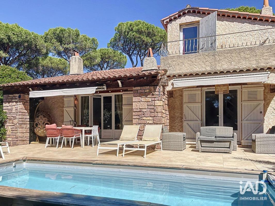 Maison 5 Pièce(s) Saint-Raphaël