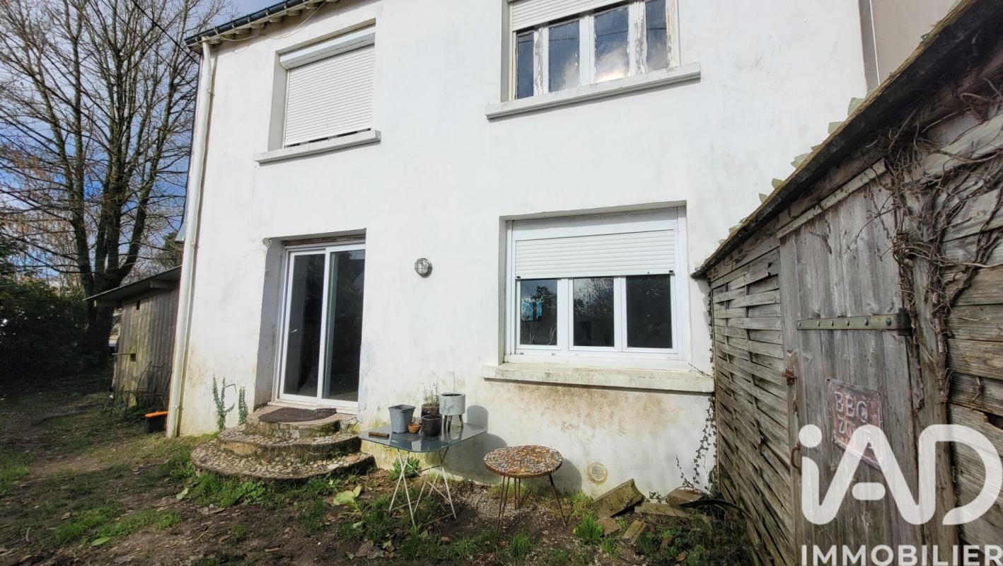 Maison traditionnelle 4 Pièce(s) Roudouallec