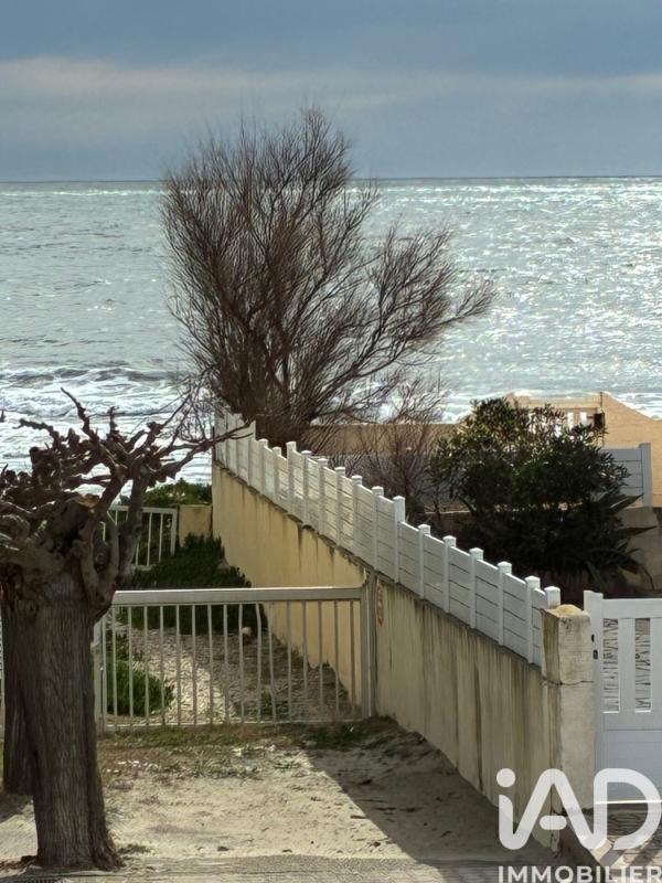 Appartement 1 Pièce(s) Palavas-les-Flots