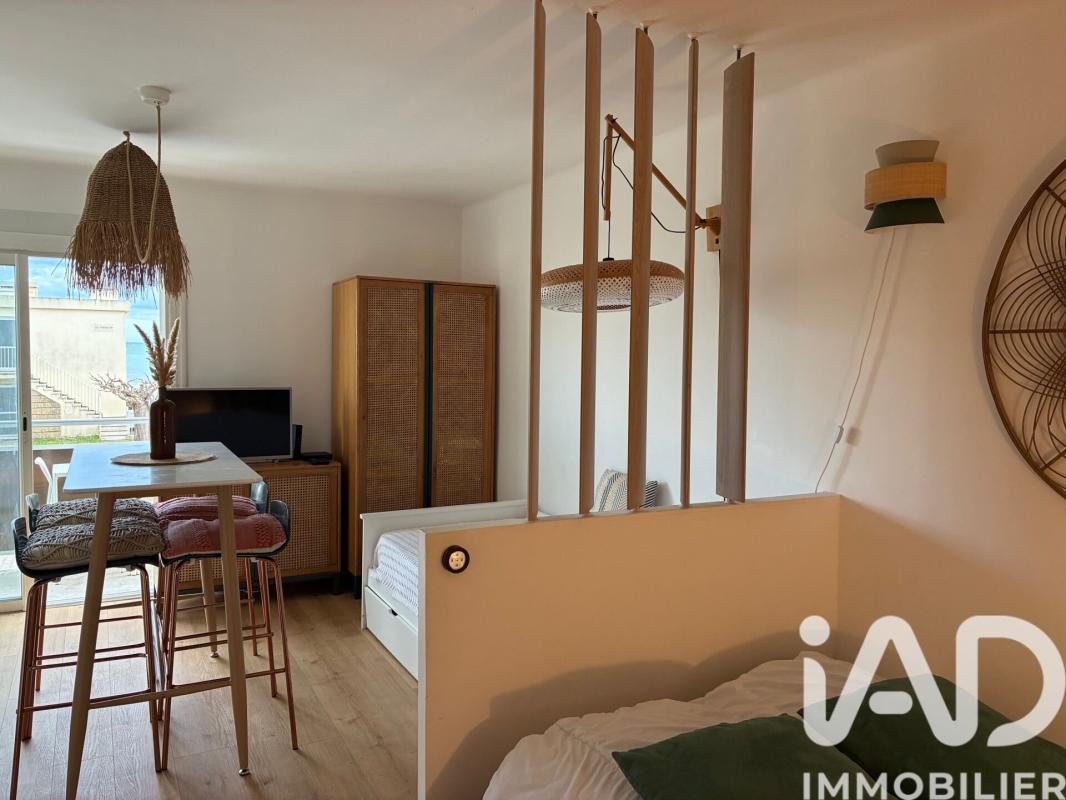 Appartement 1 Pièce(s) Palavas-les-Flots - Photo 2