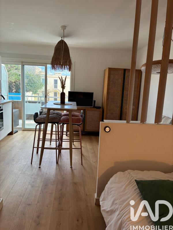 Appartement 1 Pièce(s) Palavas-les-Flots - Photo 3