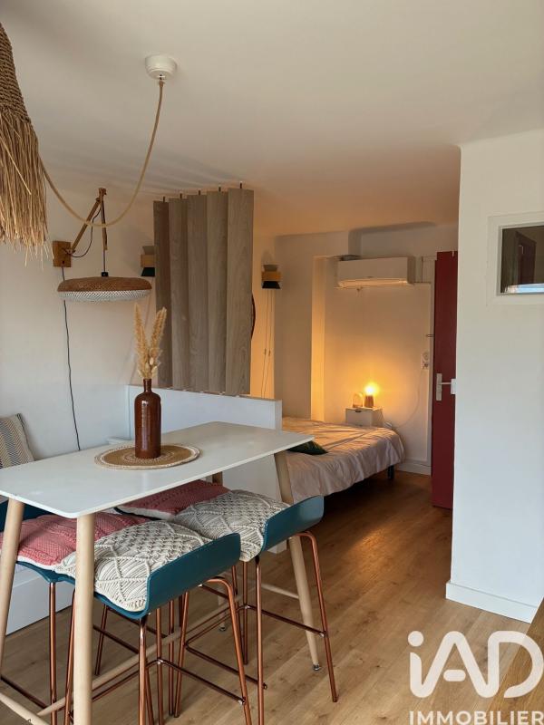 Appartement 1 Pièce(s) Palavas-les-Flots - Photo 7