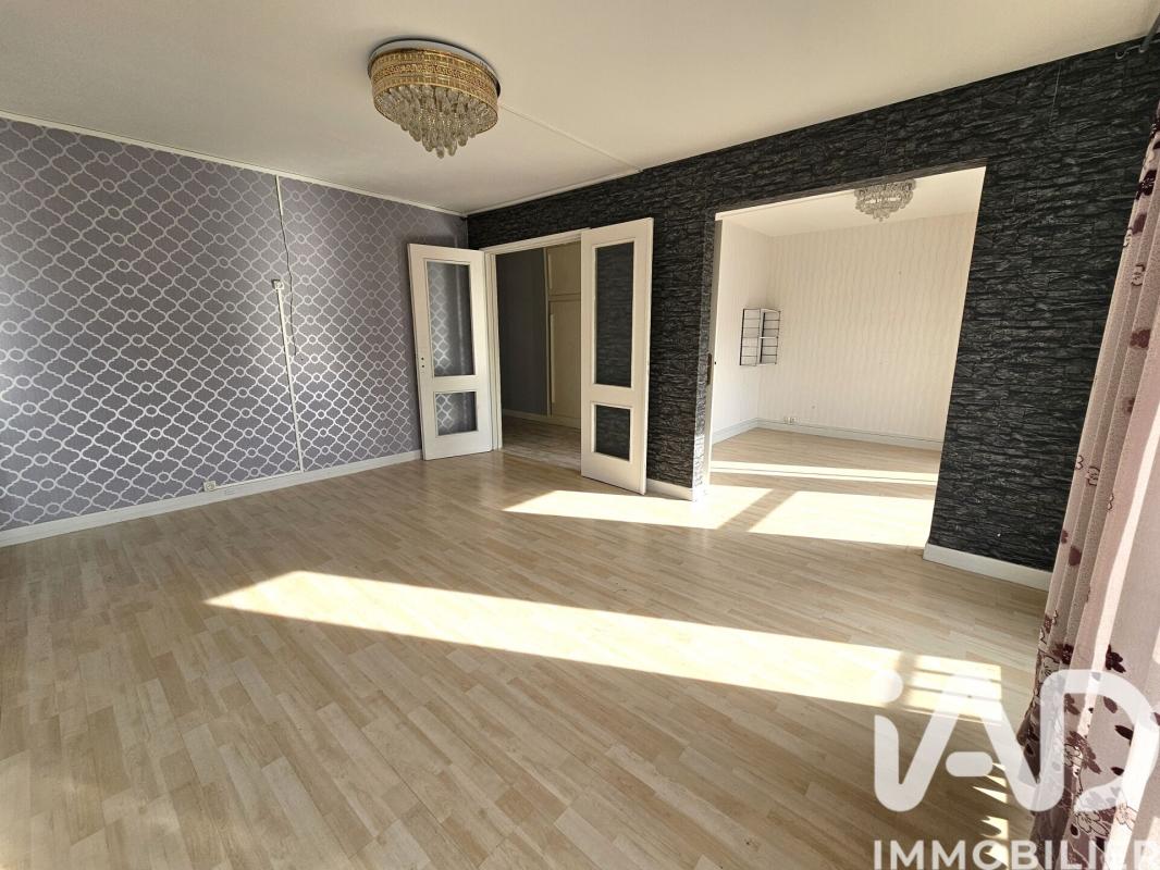 Appartement 4 Pièce(s) Saint-Dizier