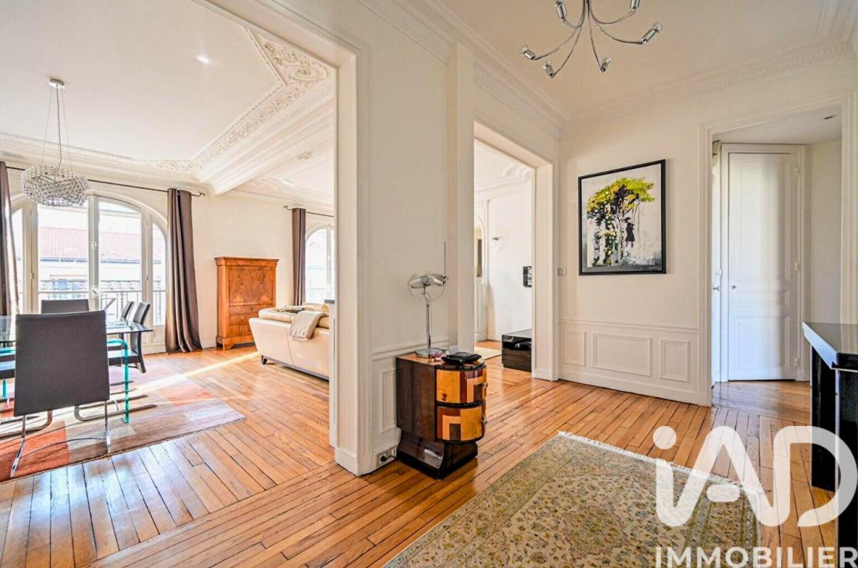 Appartement 3 Pièce(s) Saint-Mandé