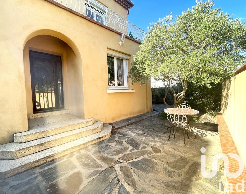 Maison d'architecte 5 Pièce(s) Canet-en-Roussillon