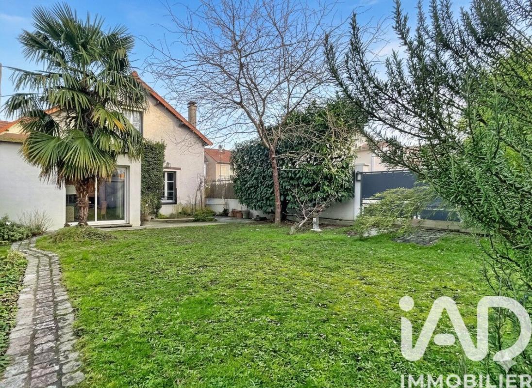 Maison 5 Pièce(s) Antony