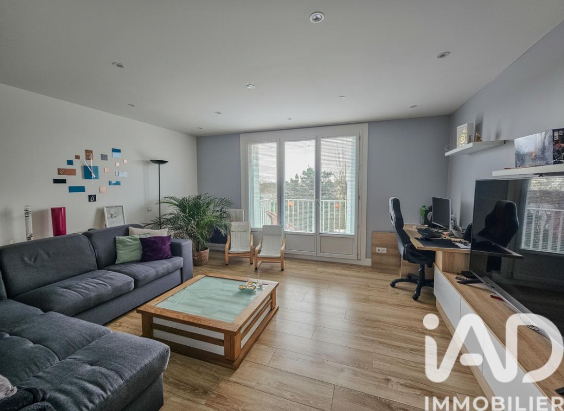 Appartement 3 Pièce(s) Saint-Sébastien-sur-Loire