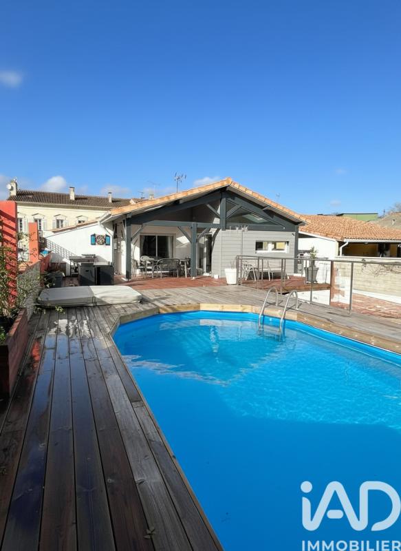 Maison 5 Pièce(s) Cubzac-les-Ponts