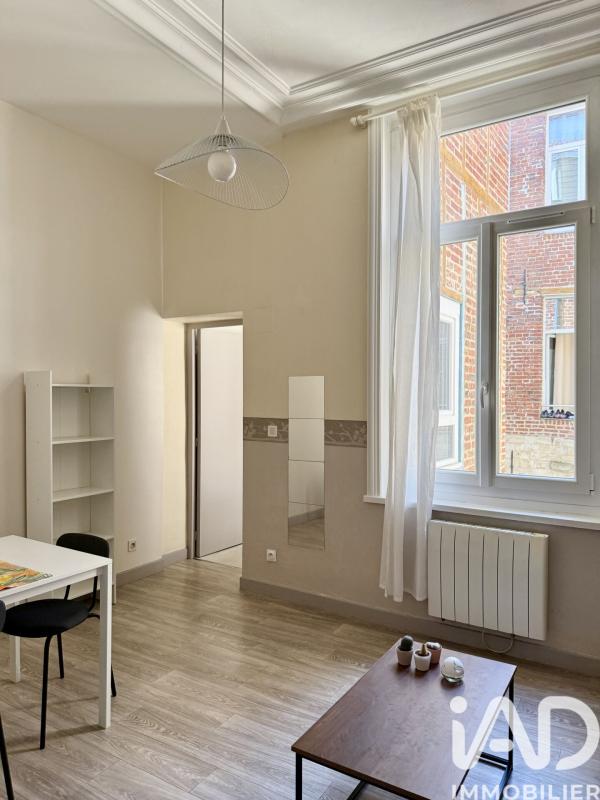 Appartement 3 Pièce(s) Douai