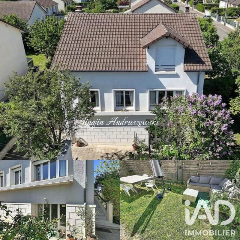 Maison 9 Pièce(s) Le Vésinet