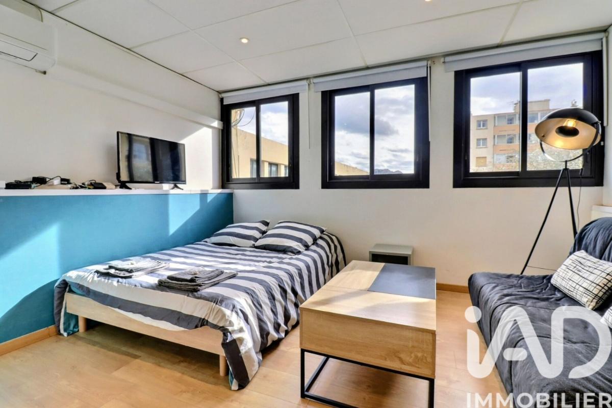 Appartement 1 Pièce(s) La Ciotat