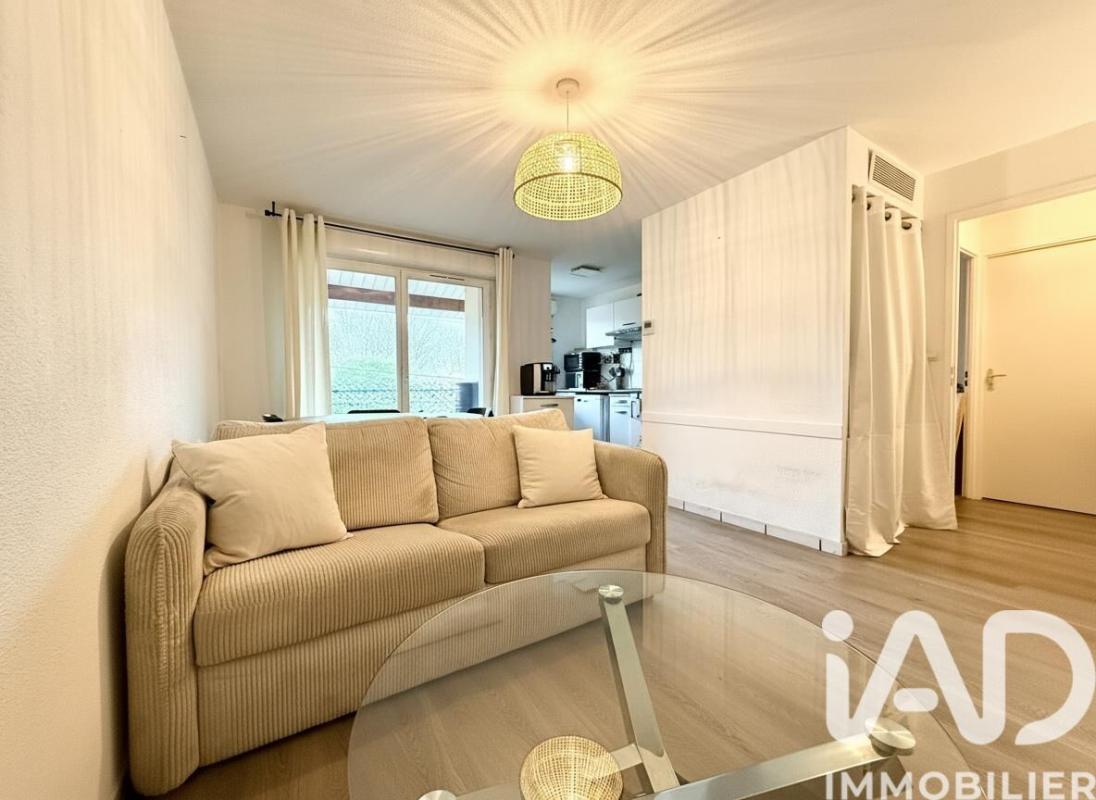 Appartement 2 Pièce(s) Castelginest