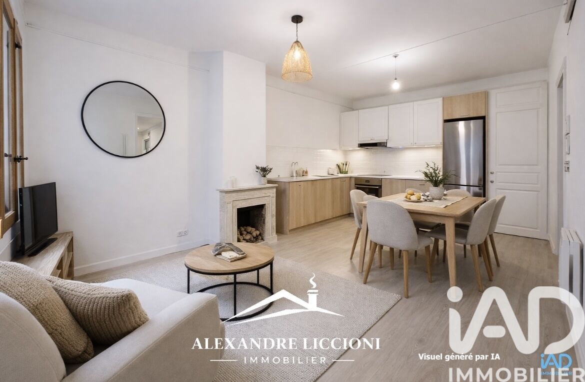 Appartement 2 Pièce(s) Brignoles