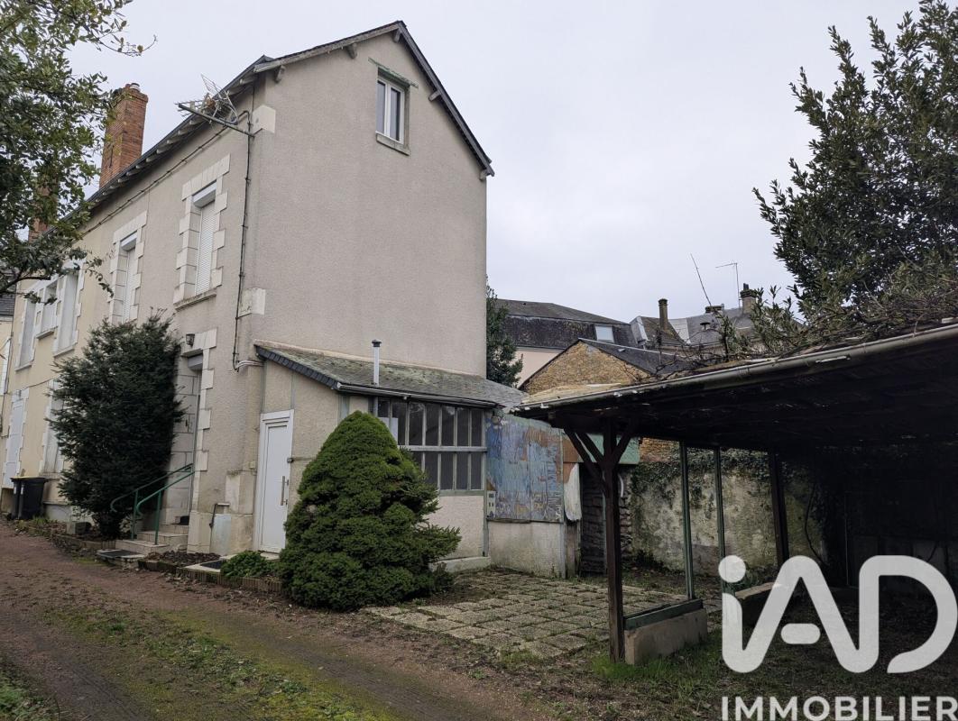 Maison 3 Pièce(s) Thouars - Photo 9
