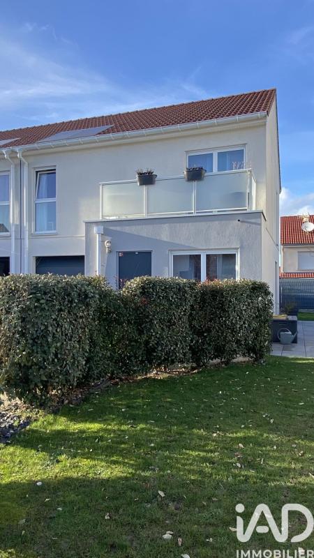 Maison 4 Pièce(s) Pontoy