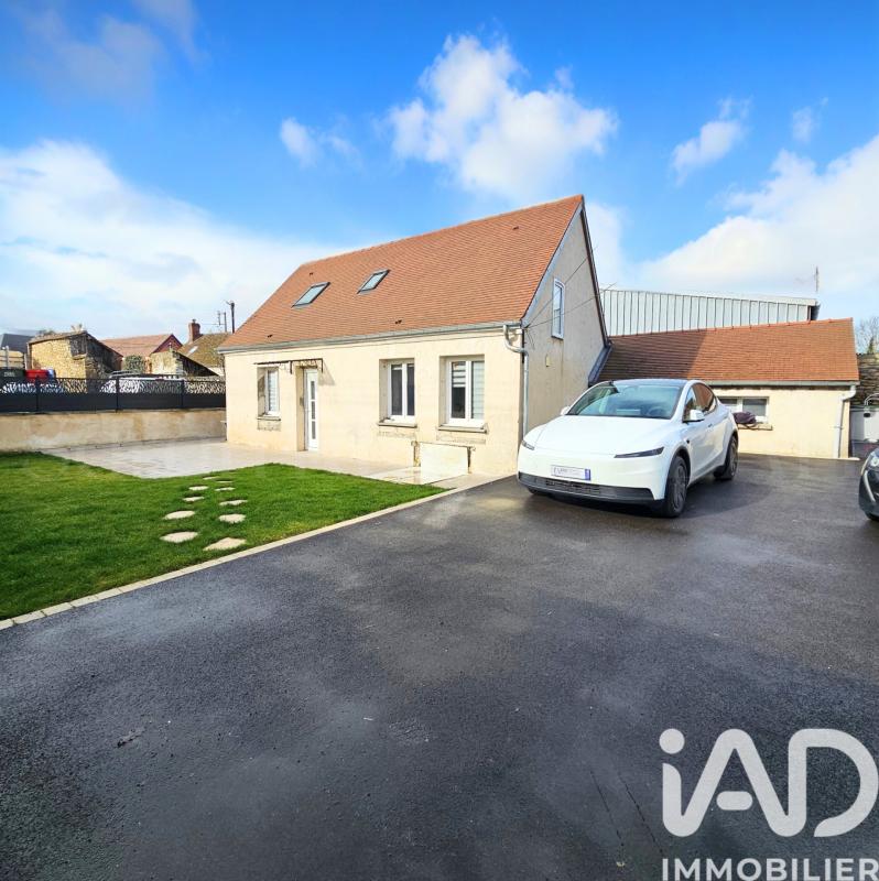 Maison 4 Pièce(s) Ully-Saint-Georges