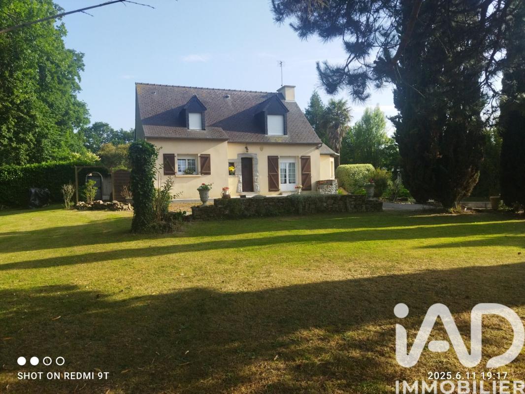Maison 8 Pièce(s) Miniac-Morvan
