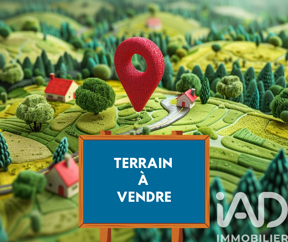Terrain  Saint-Thois