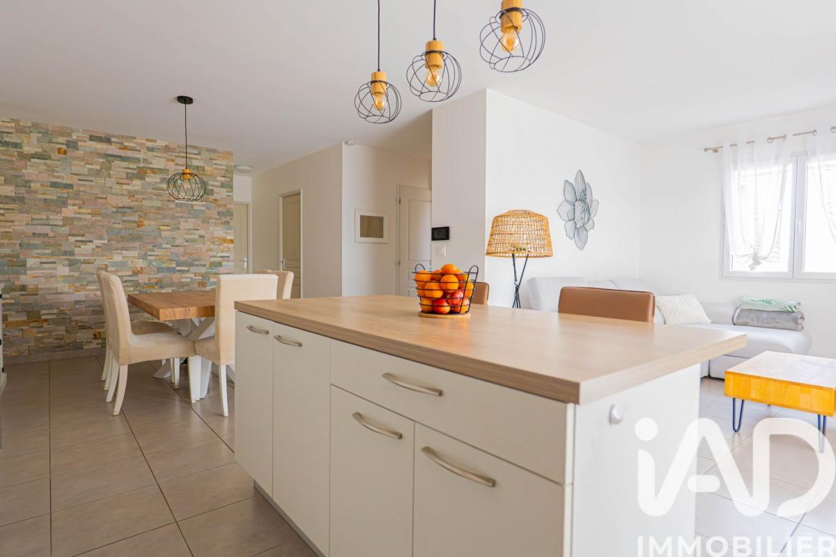 Maison 5 Pièce(s) Saint-Jean-Lasseille