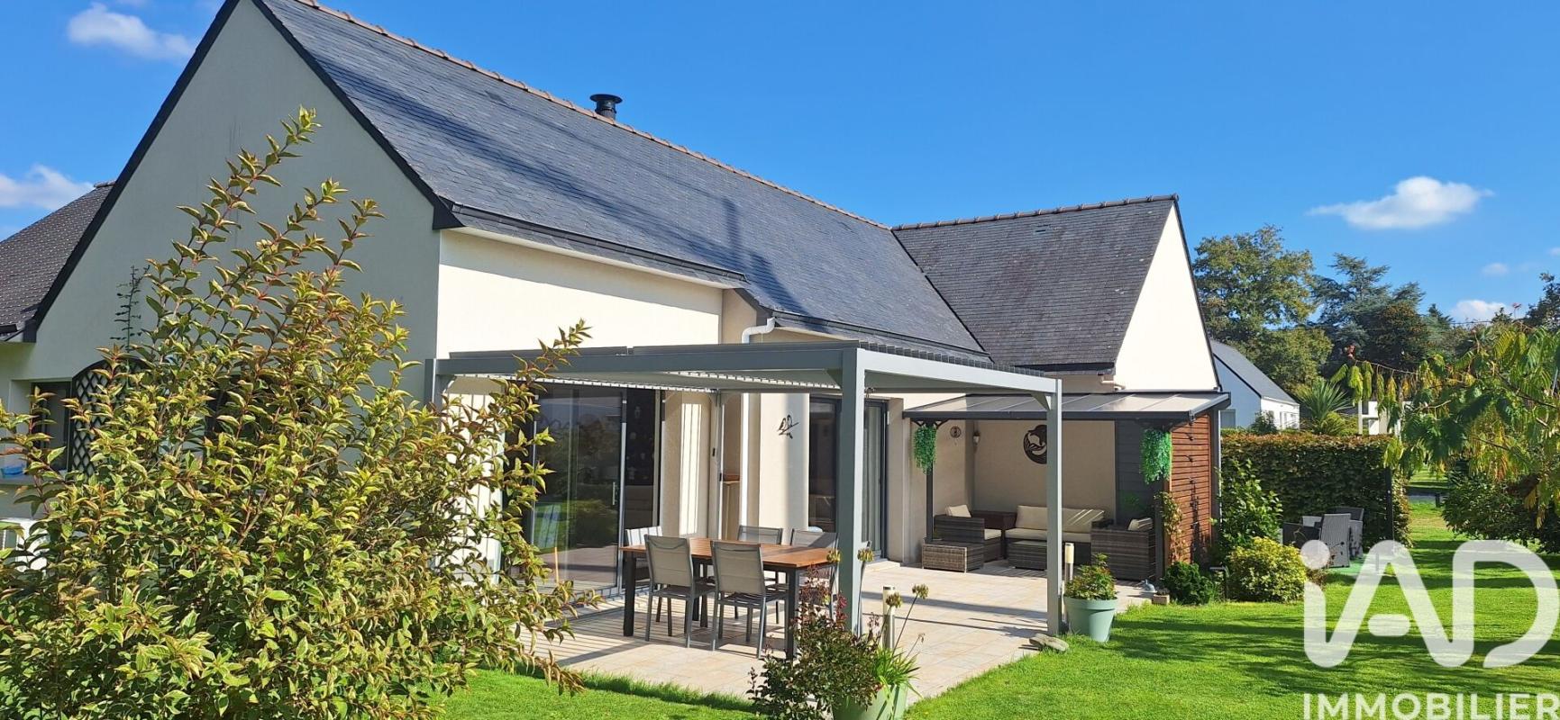 Maison 4 Pièce(s) Locoal-Mendon