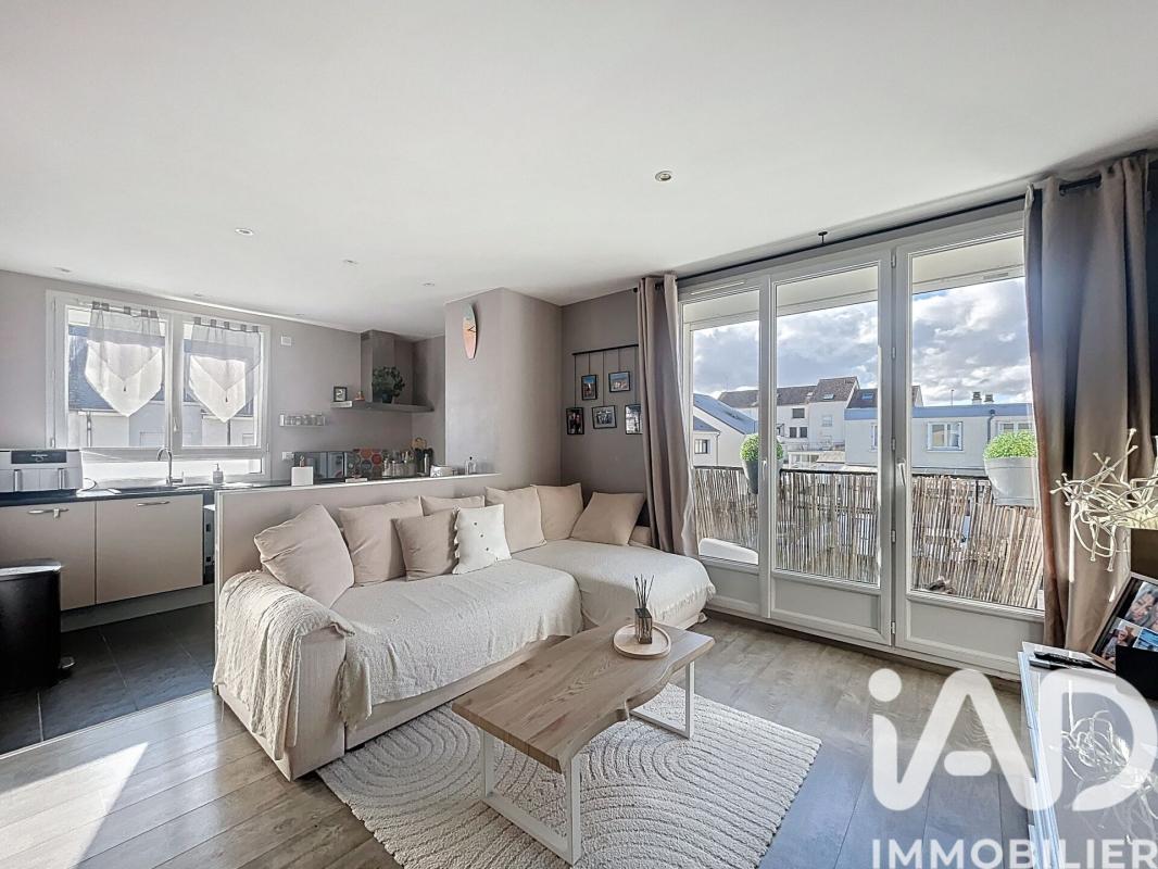 Appartement 3 Pièce(s) Tours